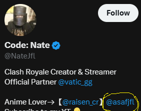 CahWishMeLuck's tweet photo. @NateJfl of course you friend with baby killer https://t.co/jzSaBqxK1Q