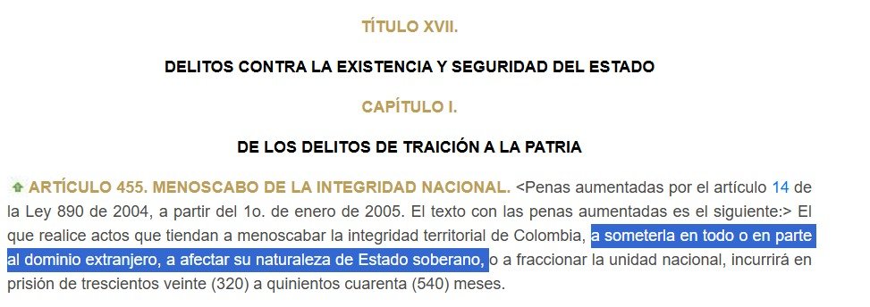 luzmarcelap's tweet photo. @MoisesNinco_ Tan grave es esta conducta que está en el Código Penal, pero vivimos en la realidad irónica orwelliana de 1984: la guerra es paz, la ignorancia es fuerza, la libertad es esclavitud, y los defensores de la patria, en realidad, son sus traidores https://t.co/syIYjeKslg