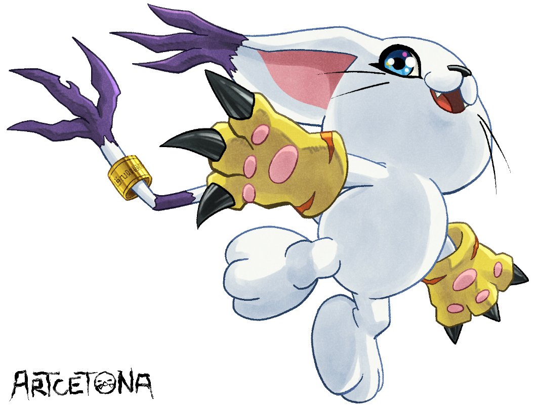 artcetona's tweet photo. テイルモン
#デジモン #Digimon https://t.co/TeaLNqSepn