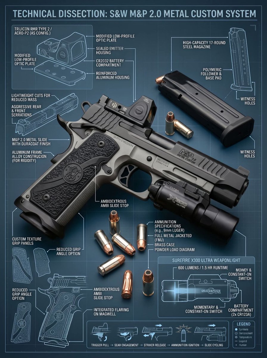 RealJamesTarr's tweet photo. @Smith_WessonInc 
I know this is AI, but Smith &amp; Wesson should make it. https://t.co/bPfofSqO7V