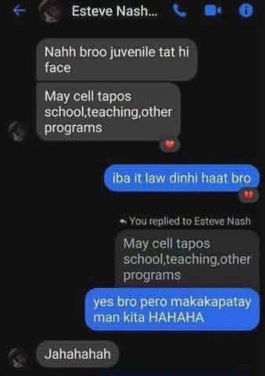 kaela_gin's tweet photo. How sick has society become?

Nakakagalit! https://t.co/cFaeUqdMzO
