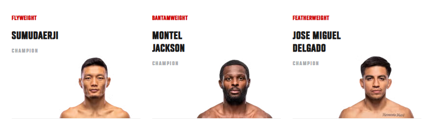 BedtimeMMA's tweet photo. These new rankings are BADASS kid https://t.co/vUnix4JOLu