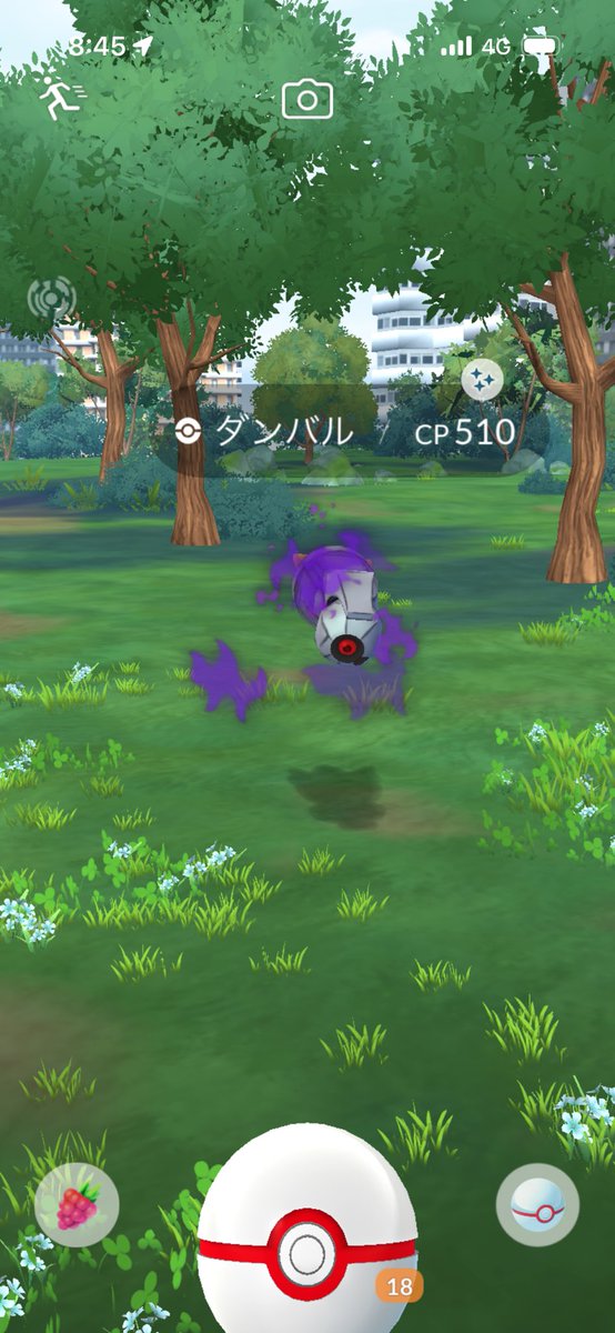 y_shipmountain's tweet photo. #ポケモンGO
#色違い
#シャドウダンバル

レイドから、シャドウダンバルの色違い出ました✨
狙ってたから嬉しいです☺️

色違いシャドウメタグロスにします✨ https://t.co/MaBH9xs1Cs