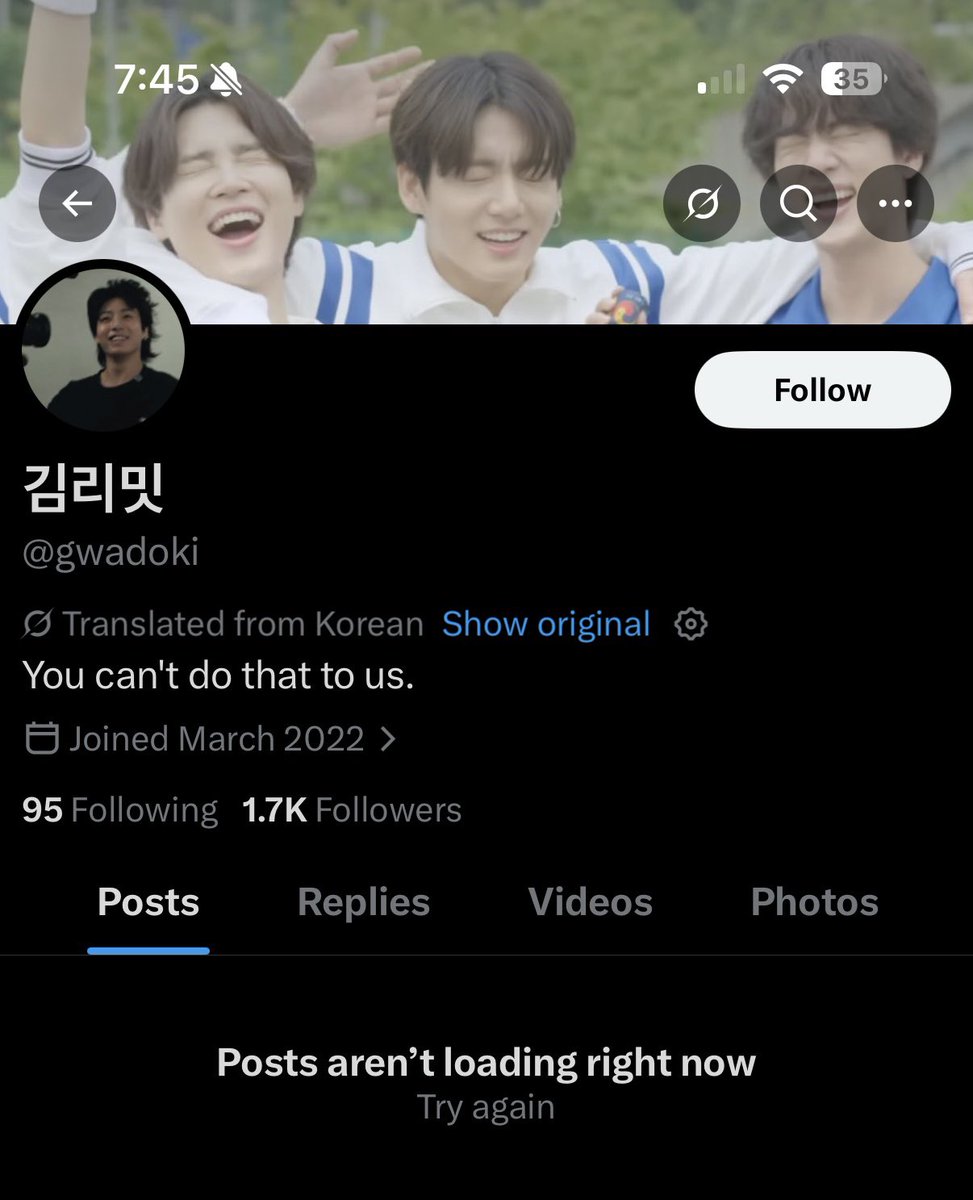 vjungist's tweet photo. imagine jungkook ending your whole twitter account girl im embarrassed FOR YOUUBWEJBD https://t.co/CFqGPBW9Cd