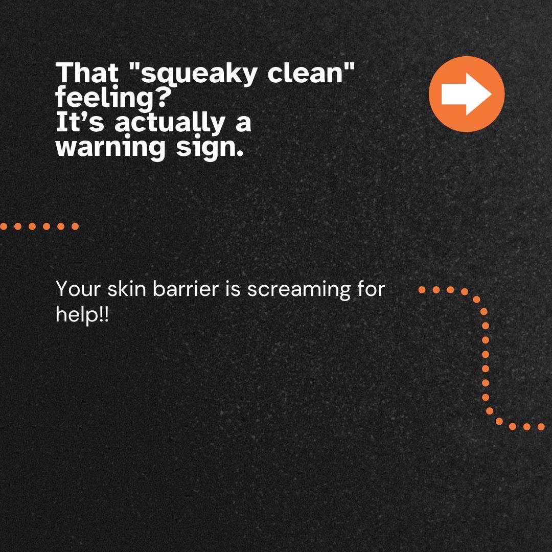 Web3Eniola's tweet photo. That "squeaky clean," tight feeling after washing your face? 🛑

​👉 Swipe through to see how to fix the tight skin cycle.

#auracare #viral #fyp #naturalglow https://t.co/iSceB59QTw