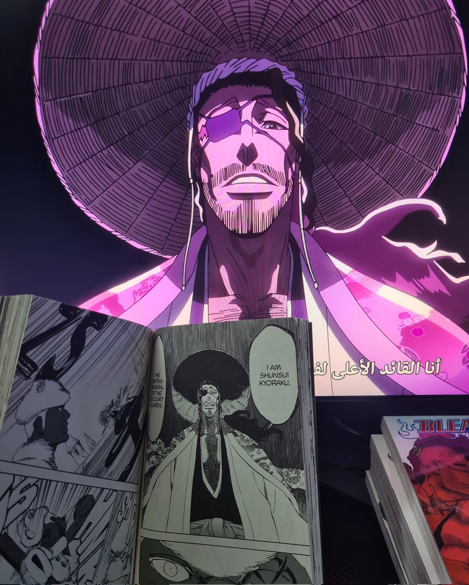 uqruu8's tweet photo. Still can’t get over how perfect this was
#BLEACH https://t.co/RoGnYspYfn