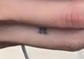 HasbullaFes's tweet photo. Que opinan de mi nuevo tatuaje chiak?💀 https://t.co/ftLOlOpxy3