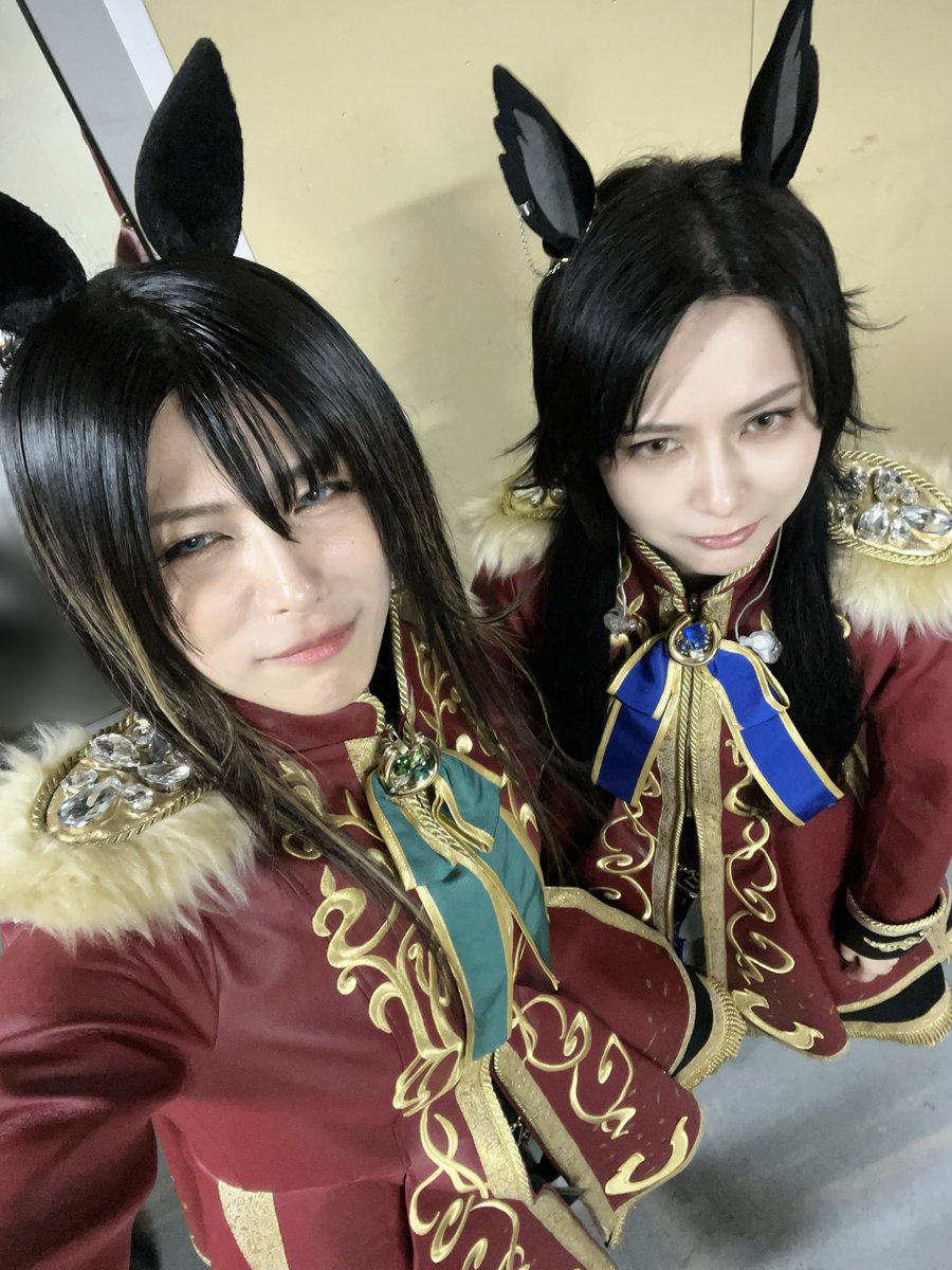 meiku_harukawa's tweet photo. Yes.
#ウマ娘7th東京D1 https://t.co/gQnp3JYIOA