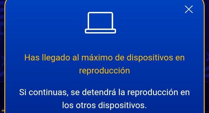 rodeeer's tweet photo. @TigoSports_SV De que sirve si no se puede ver el mascon en su app, la van a regar, se les viene una donde nadie los va querer ni en la sopa https://t.co/HHr7onUvug
