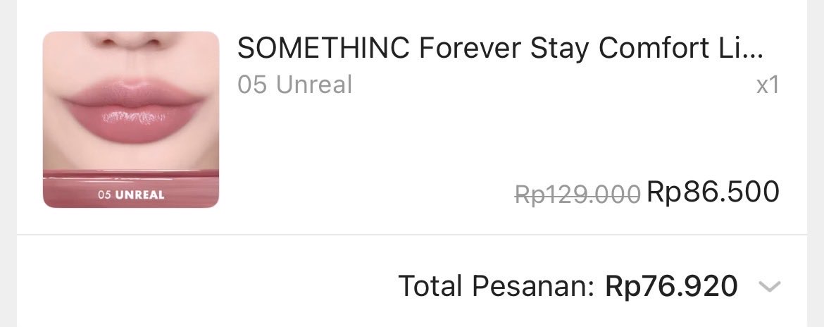 mmtanotes's tweet photo. @stlovve Aku pake ganti2 kak. Makeover sama somethinc

Makeover: https://t.co/48CtQpcGst
Somethinc: https://t.co/dLVEjmWQPC https://t.co/ZvuAOxOsS5