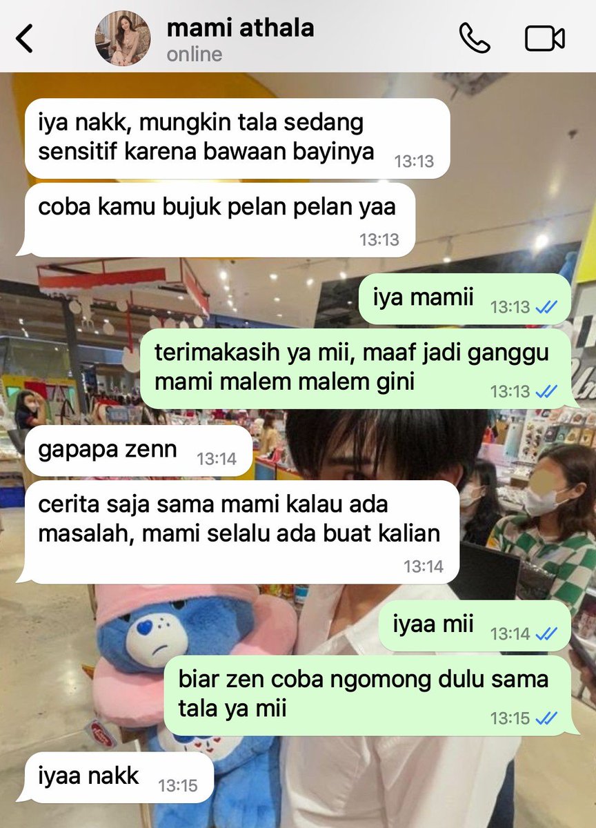 jieremarks's tweet photo. 02. sayang mami tala banyak banyak https://t.co/Mau0TqT69l