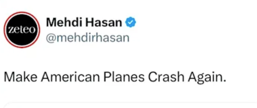 Keltic_Spirit's tweet photo. @mehdirhasan This you?
If it looks like a duck, walks like a duck..... https://t.co/ILrlqJ1xR4
