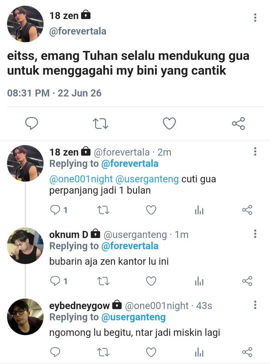jieremarks's tweet photo. 15. emang dasar bos besar raja seks https://t.co/OIPX0i9diB