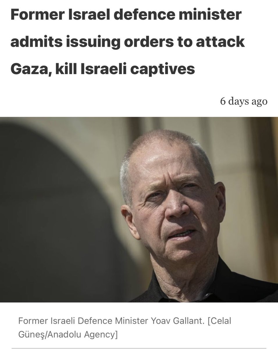 MV3ga's tweet photo. @DragozPlantman @infolibnews Of course. It is called Hannibal directive. He also funded ISIS. He is a deranged mad monster. https://t.co/5txMHpeKiv
