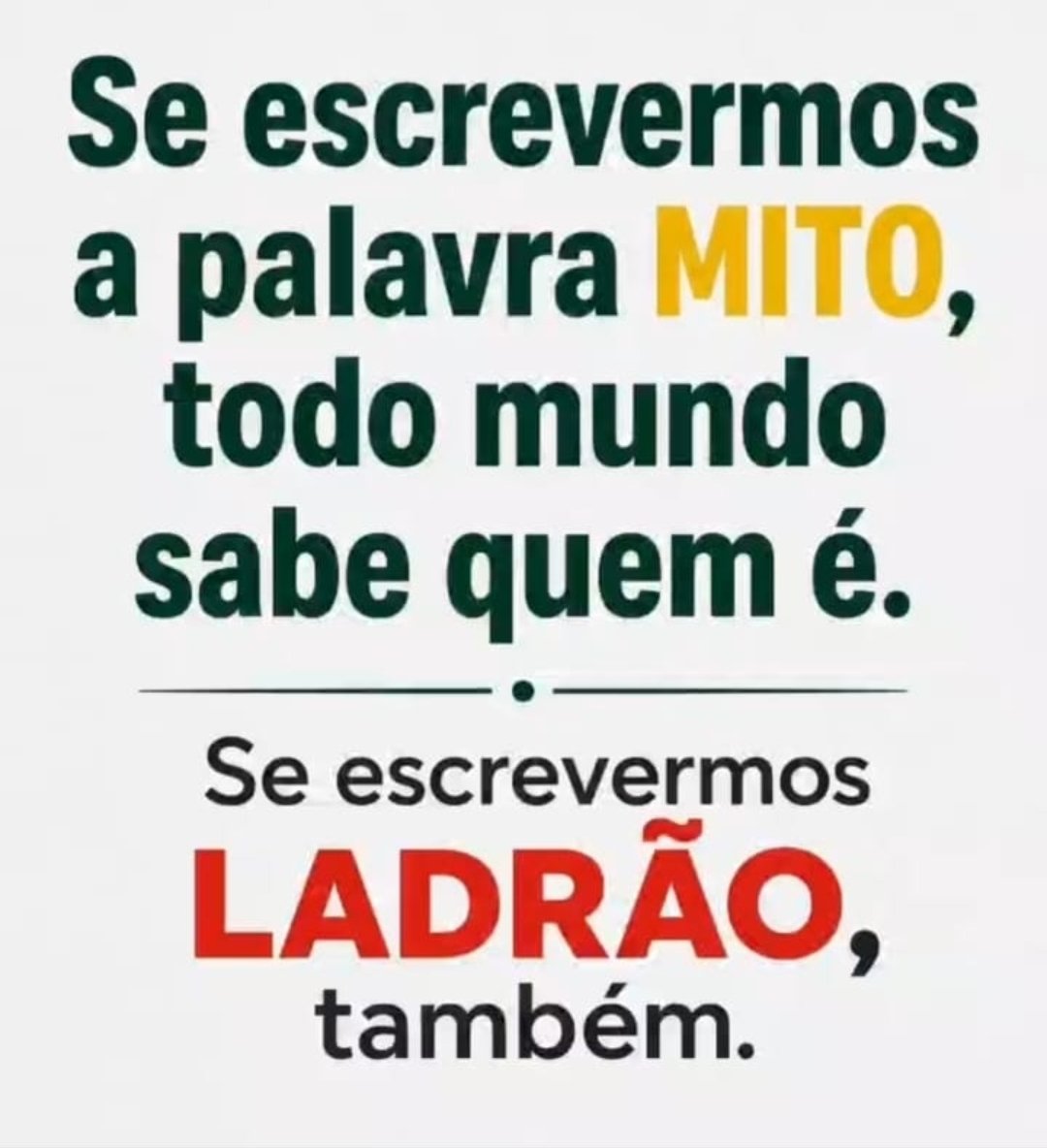 EVANDRO_NAGEL's tweet photo. @fransbras1 Imagina a sua casa foi assaltada, o ladrão foi preso, condenado em 3 instâncias, mas é solto. O que você vai fazer? Deixar a porta aberta para ele entrar novamente?
É o que está acontecendo no Brasil e quem tenta defender a própria casa está sendo punido e preso 🤔. Isso é golpe! https://t.co/7yq2mQE6Ky