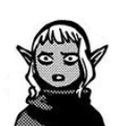 Delgals_Brother's tweet photo. Feeling his mana be lightly drained Thistle stood there for a moment with a confused look.

"..Wh- what was that? What did th3 spell do?" https://t.co/9msoMgZQEK