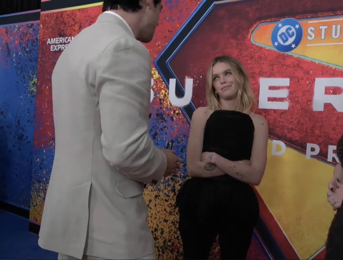 brinaszorel's tweet photo. kara and clark core #Supergirl https://t.co/Y3QlHpKFuH