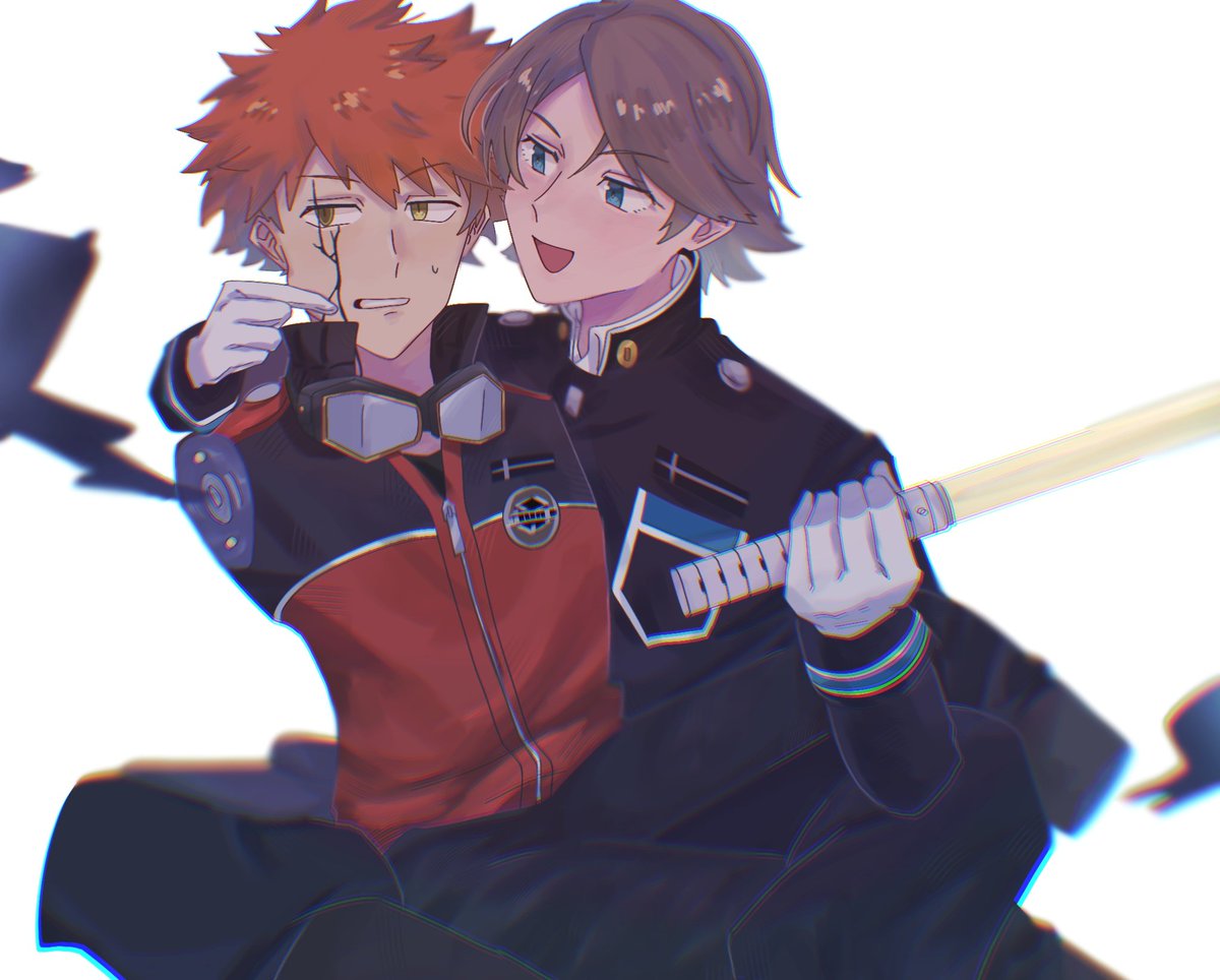 hisame_APH's tweet photo. 便乗なのだ

#2026年自分が選ぶ今年上半期の４枚 https://t.co/RLy1JE6pHN