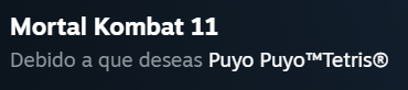 not2ethical's tweet photo. que tiene que ver mortal kombat 11 con el tetris alguien me dice https://t.co/LGHOaPmCiC