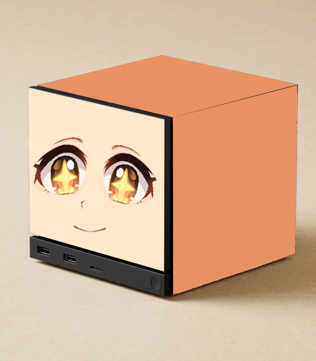 DiscussingUma's tweet photo. The Fuku Machine will be available for purchase on June 29th

It will cost $1,049 USD. https://t.co/aQI0xjgPrY