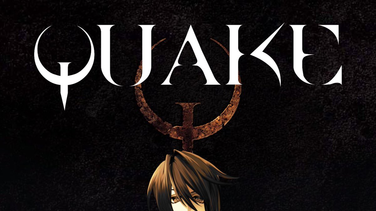 EyeAmSimon's tweet photo. 👁️ START STREAM NOW 👁️

Loading Game... #Quake
Loading Optional Mods... None

Loading Quake 30th Anniversary Stream... Done

CLICK THE LINK IN THE REPLIES TO JOIN THE FESTIVITIES

#Vtuber #SimOnline https://t.co/Hc15ndk9eP
