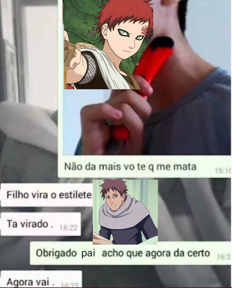 kaatteww's tweet photo. o gaara e o pai dele https://t.co/lIanOMaVBd
