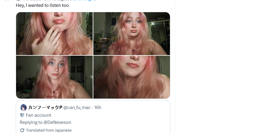 Zé carioca tweet media