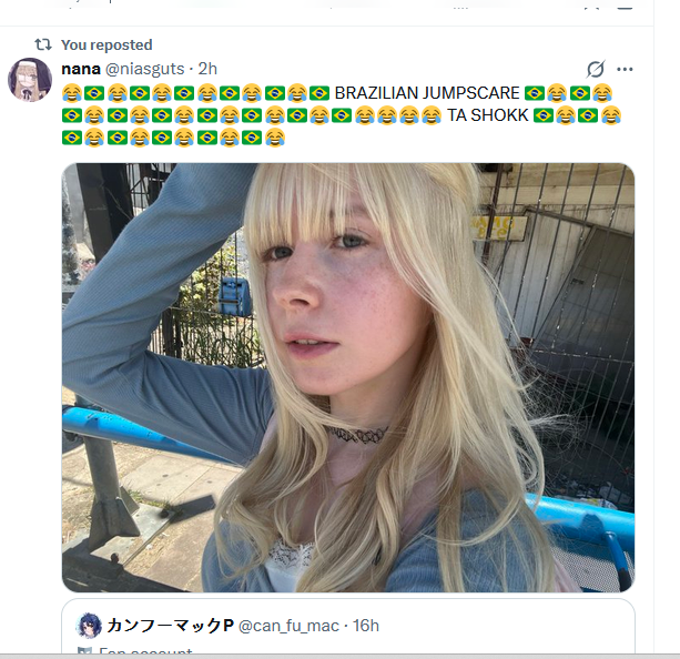Zé carioca tweet media