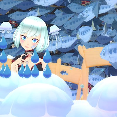 mtdr429's tweet photo. 朝枠ありがとうございまーしたっ！
みんな朝起きてえらい…
しずくはダッシュしながらこれを書いています。
ま、まぁ間に合いますしぃ！！！
ではではいってきまーすっ！ https://t.co/xKQr9XZXzV