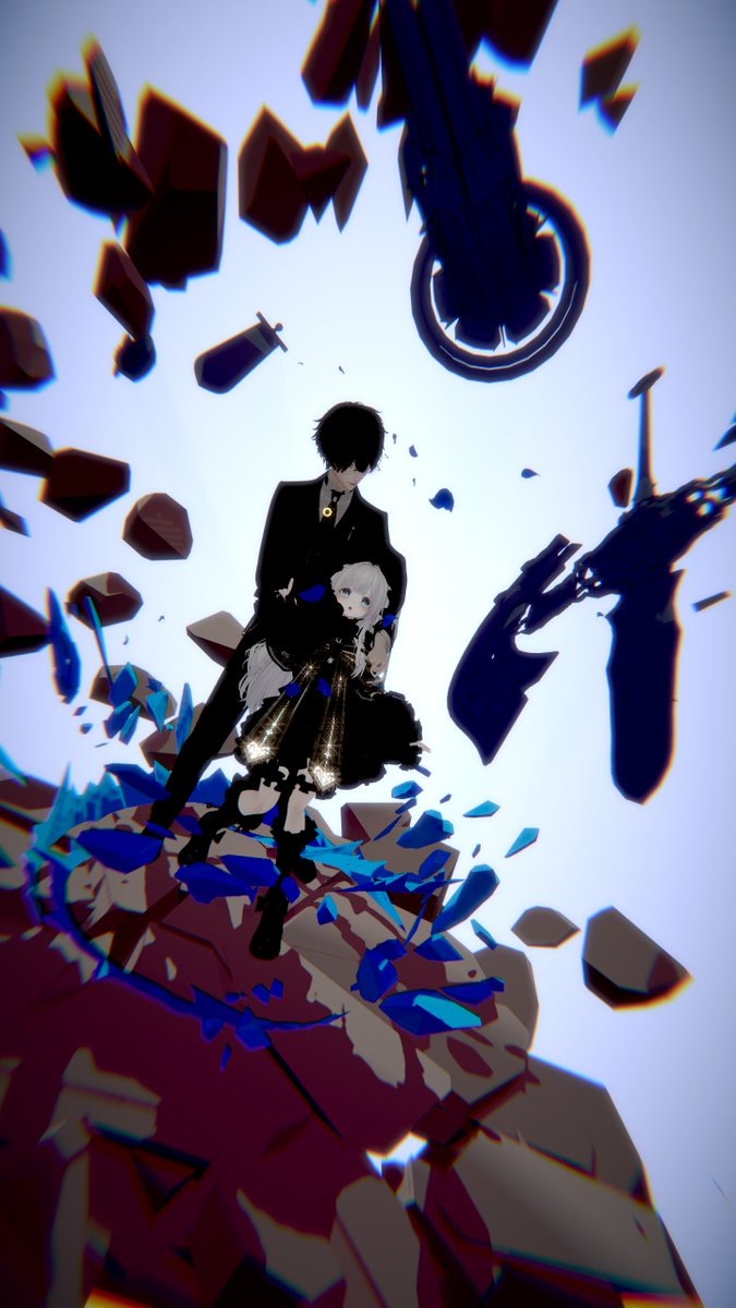 ♱破天ハクト♱ tweet media
