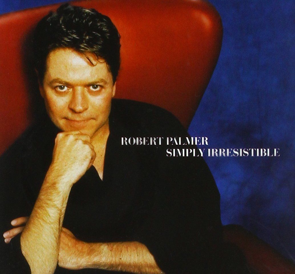 80stees's tweet photo. On this date in 1988, Robert Palmer released the single "Simply Irresistible" 📻🎶 https://t.co/FbO6bnLwhn