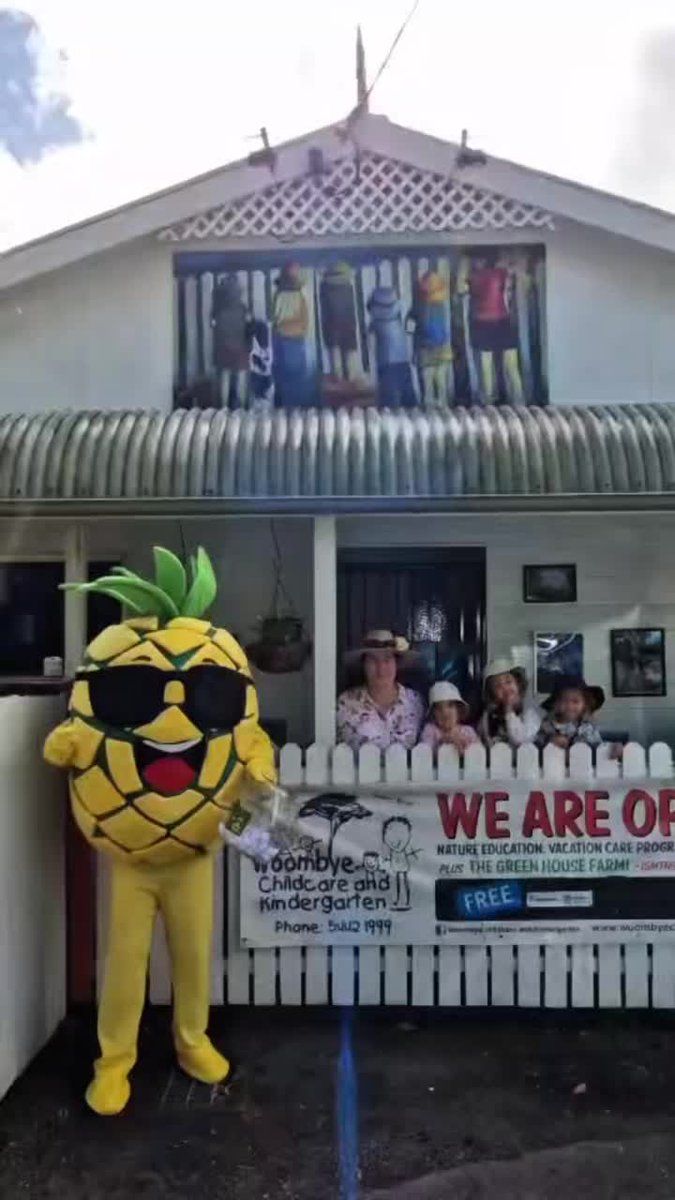BCRomania's tweet photo. A huge thank you to everyone who grabbed a ticket and supported The Woombye Festival. Your enthusiasm makes this community so special! 💛… https://t.co/ir4K3gOTkY