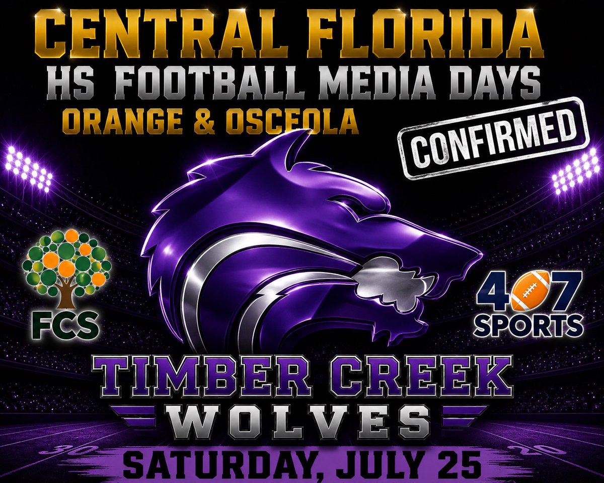 VSNflorida's tweet photo. CONFIRMED @TCHSFB ‼️ https://t.co/DkxpqJBkE2
