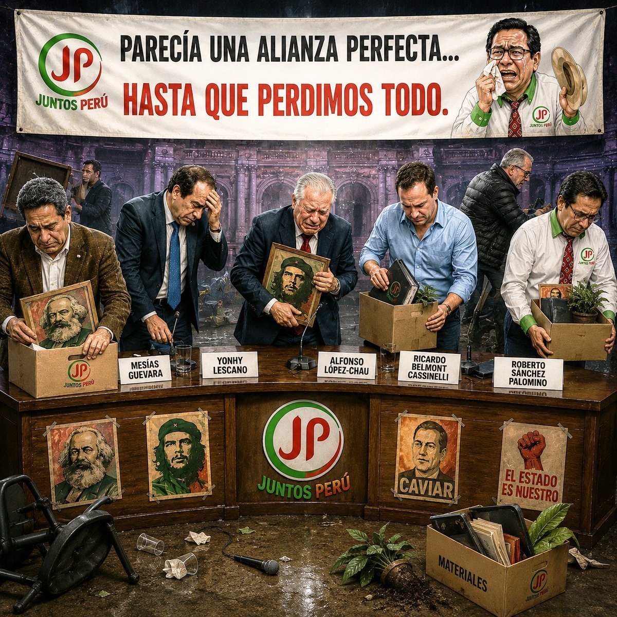 TronshoBoy83's tweet photo. @julianaoxenford TU.. !  Enanismo Mental  y el exceso  de botox, te está  atrofiado  la  objetividad  y la decencia  .. ya estas como el fracasado Ex fizcalucho odiador comunista político Domingo Perez ... https://t.co/WtQjs76VyY