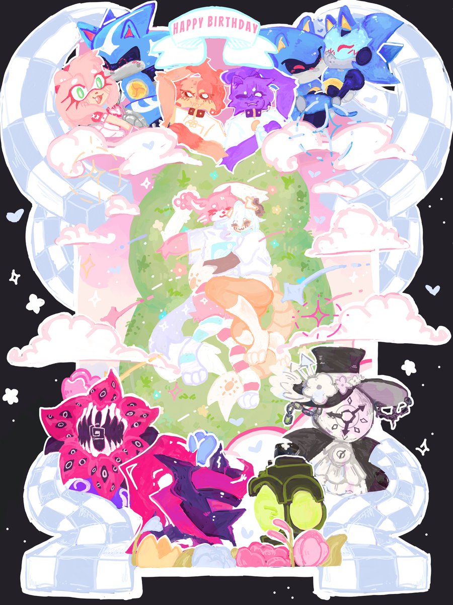 sunshotpup's tweet photo. Happy birthday my love :3
@BlipeeTheCat 💗 https://t.co/I7LG3hz5YO