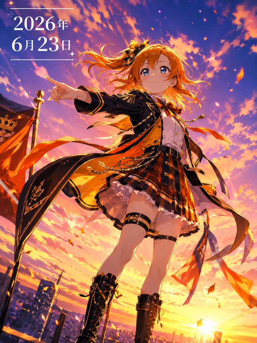 Z1mJf's tweet photo. みんな、おはよ〜★

今日の君に夢を託そう！ https://t.co/6TJzySZsdZ