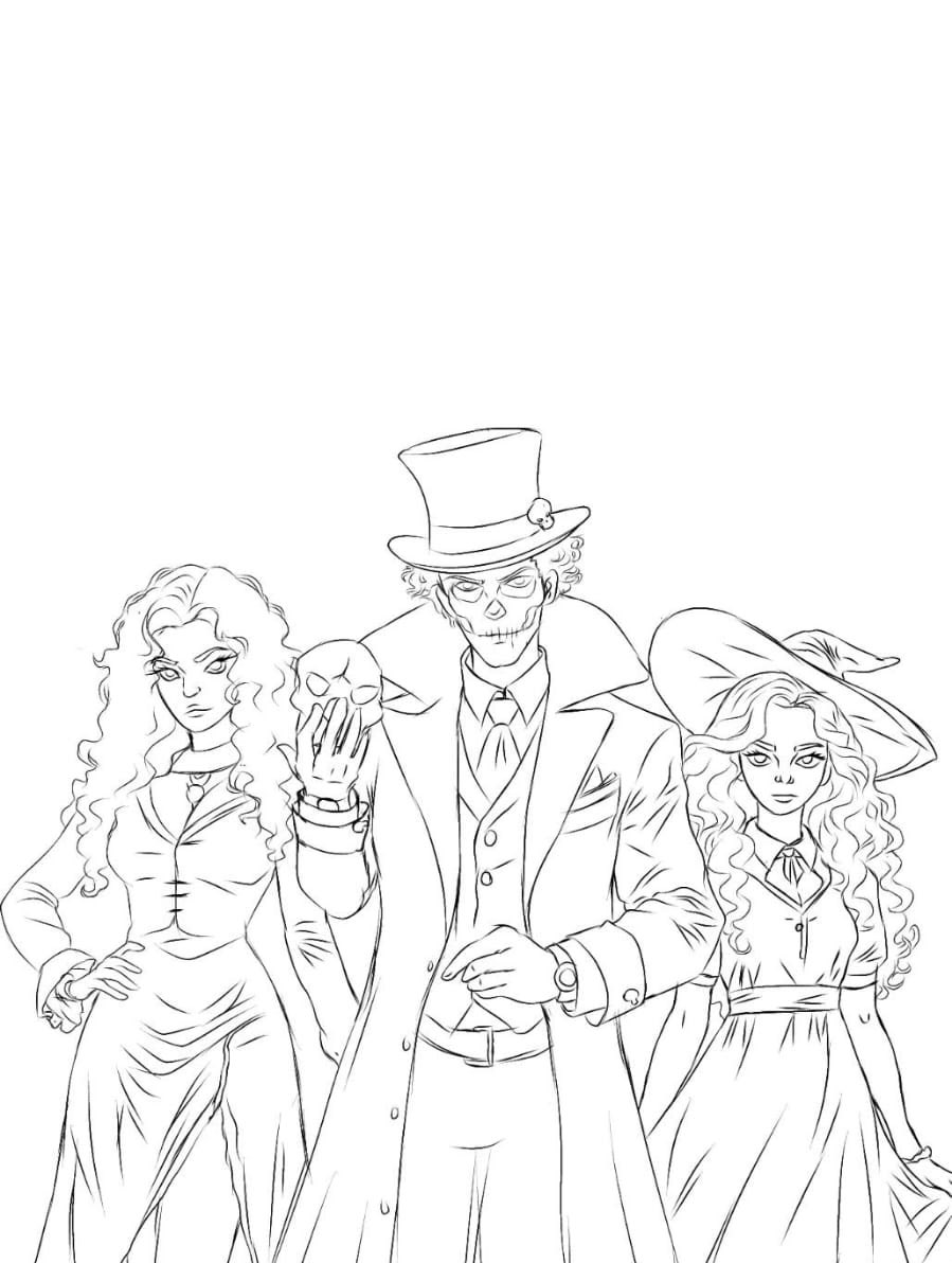 HaleyBrown4u's tweet photo. Every masterpiece starts with a single line… I’m currently accepting commissions. https://t.co/iPbGthGRqW