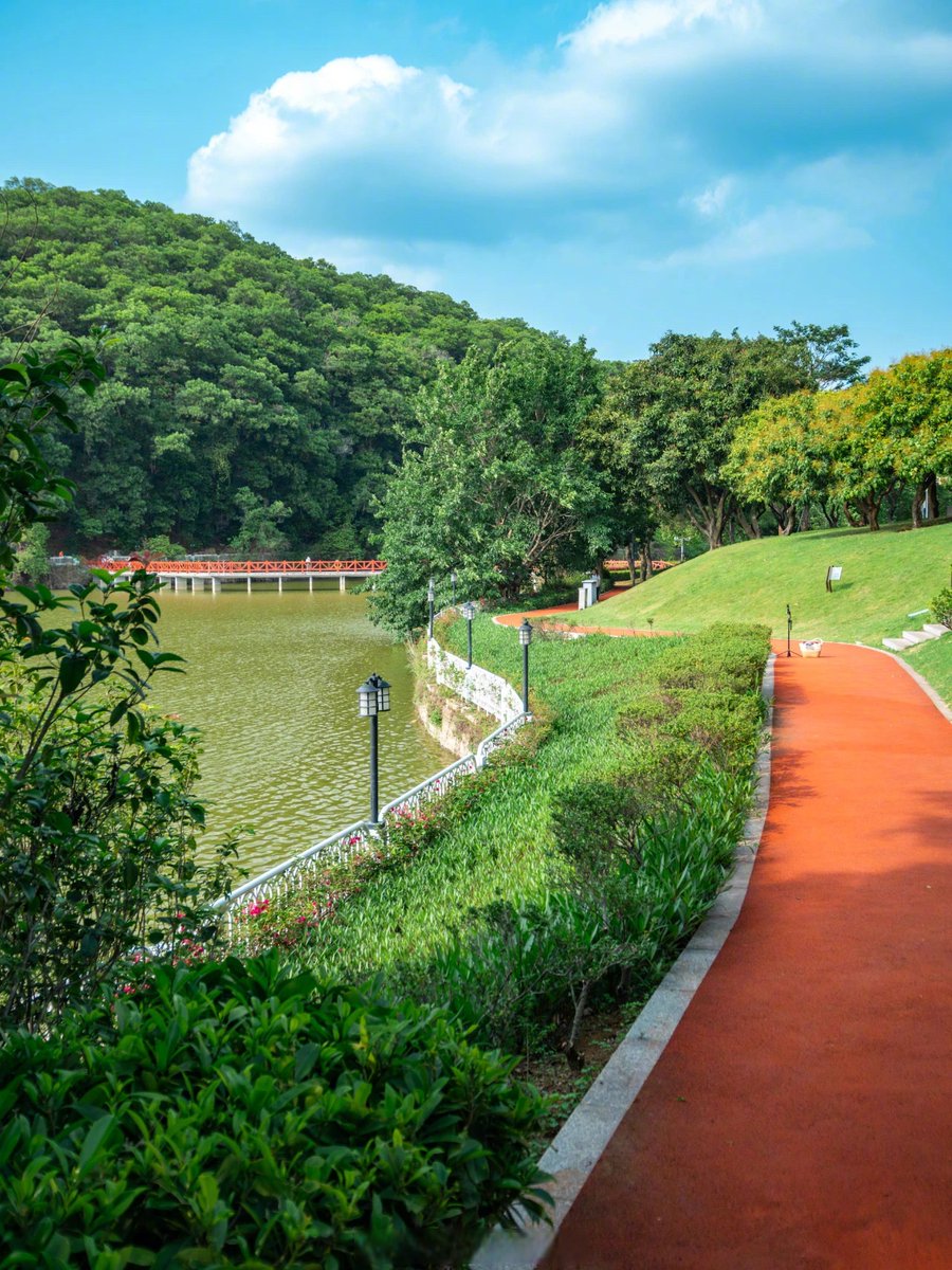 pprwsm6ber's tweet photo. Just finished a 2-hour morning walk along the riverside, fresh air and clear sky make the city feel so nice today. https://t.co/6jJXOg2wMl