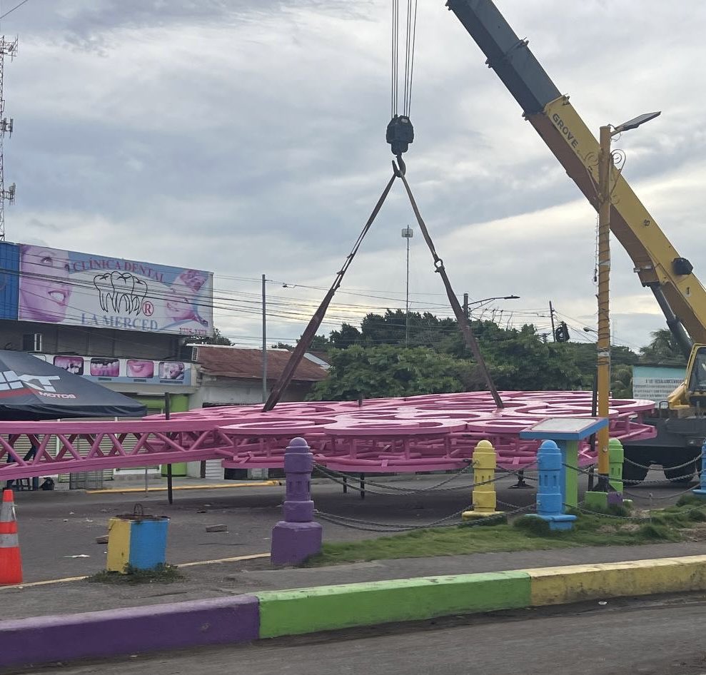 Rupertalila's tweet photo. Que caiga un rayo si es fea la cosa🤬
#Sébaco 
#SOSNicaragua 
#AbajoLaDictadura https://t.co/NdC6n0OuWU