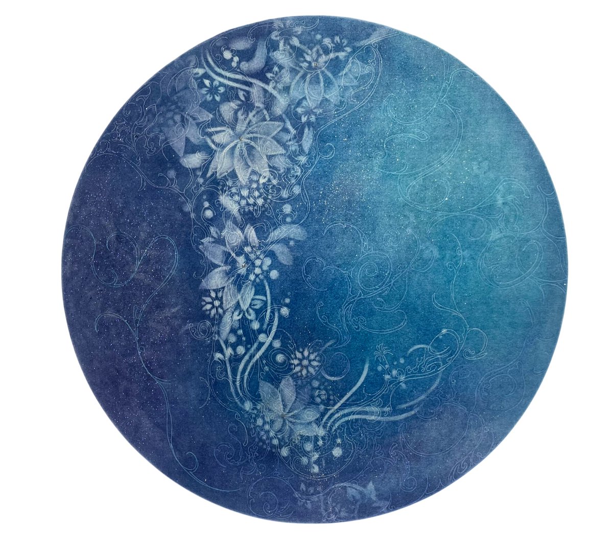 Artjp4's tweet photo. ▼RECOMMEND

作品名：空海 ーSORAUMIー

Artist：ENAMI(いなみ)（@PainterENAMI）

制作年：2023年
号数：10号 ( 長辺53.0cm × 短辺33.3～53.0cm )

★購入はこちら⇒https://t.co/HBMwsBPYR4

#NAオススメ作品 #芸術の輪 #現代作家の環 #美術ネットワーク #artilljp #illustshare https://t.co/NPyCE76dgP