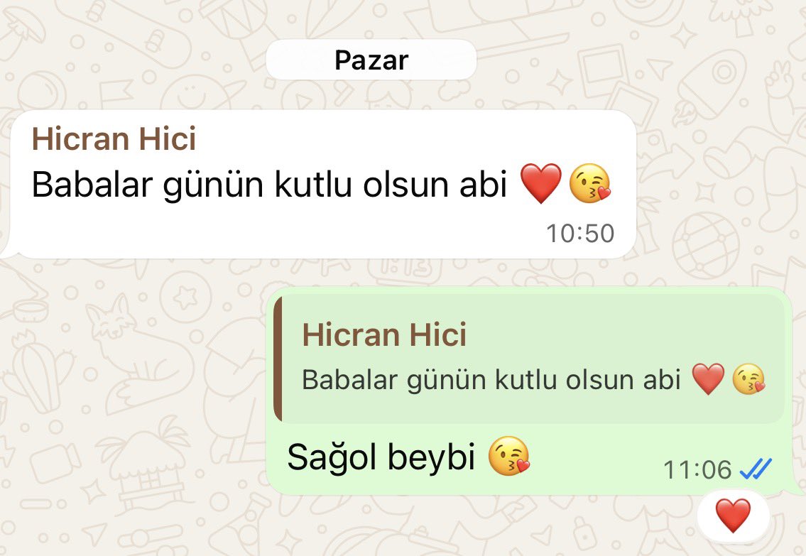 holoji38's tweet photo. Hiç bir özel gününüzü kutlamayan, kutlamayı bırak bir mesaj dahi atamayan insanlar sizi sevmiş olamazlar. Tek kutlayanlar kardeşlerim oldu 😘 https://t.co/hUtqGO8E3P