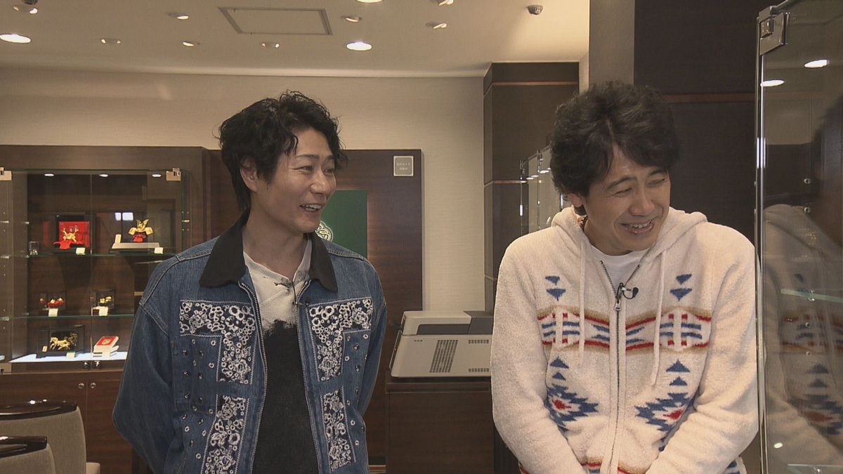 onigiri_dvd_htb's tweet photo. 今夜のおにぎりあたためますかは、
大泉さんか絶賛！西11丁目のラーメン店で至高の醤油を堪能。
さらに24年目の豚一家が、24金
つまりゴールドの世界へ！
豪華な輝きと資産形成に一同大興奮！？
おたのしみにー！ https://t.co/A3LBLpxiTa