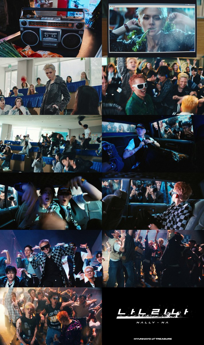 slist2015's tweet photo. 트레저 현하요, '난리나' 유쾌 에너지 통했다...도파민 터진 힙합 페스티벌

#트레저 #TREASURE 
@treasuremembers
#난리나 #NALLY_NA #HYUNHAYO
#트레저컴백 
#NEW_WAV
#TREASURE_NEW_WAV
#트레저미니4집 
#최현석 #지훈 #요시 #준규 #윤재혁 #아사히 
#도영 #하루토 #박정우 #소정환 
⬇️관련기사⬇️
https://t.co/nUiwbOwjwS