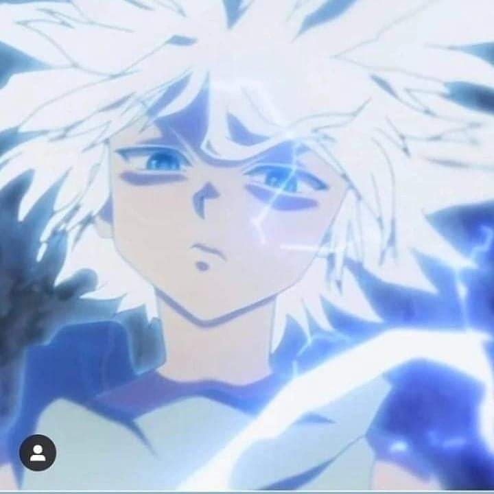 SaintCrestCross's tweet photo. @xD3viLxlI Ban mustang and killua https://t.co/jH9JTKBeFc