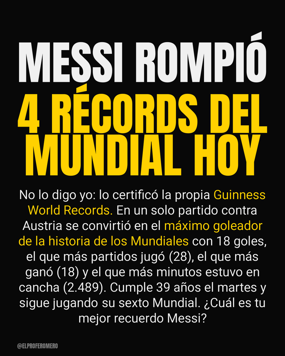 El Profe Romero tweet media