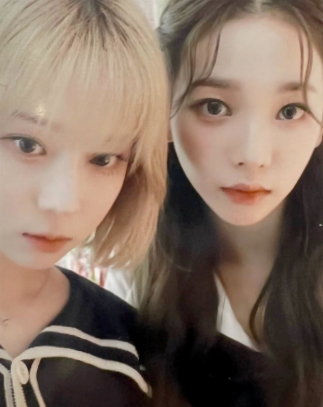 jiminxminjeong's tweet photo. fan art museum [hello82] https://t.co/dgnffNNMct