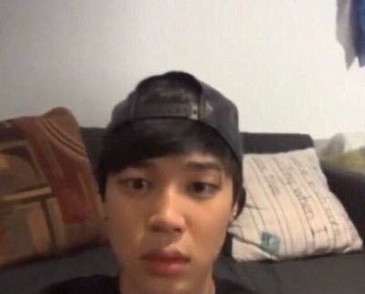 mysoftkoo's tweet photo. i thought we were safe because he’s on the k-side of twt but then i remembered the automatical translate feature https://t.co/v5oxu3lZnz