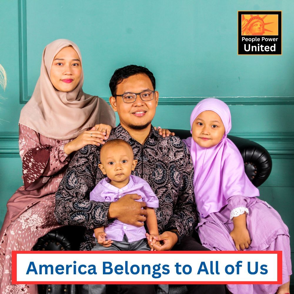 PeoplePwrNews's tweet photo. 🗽 America’s 250th is not just a celebration. It is a recommitment to freedom, democracy, equality, and justice for all who call this country home. 

https://t.co/1JXvJD7NRS 

#AllOfUS #AllOfUS250 #EqualityOverErasure #StandForLiberty https://t.co/KEJO0SxTRa