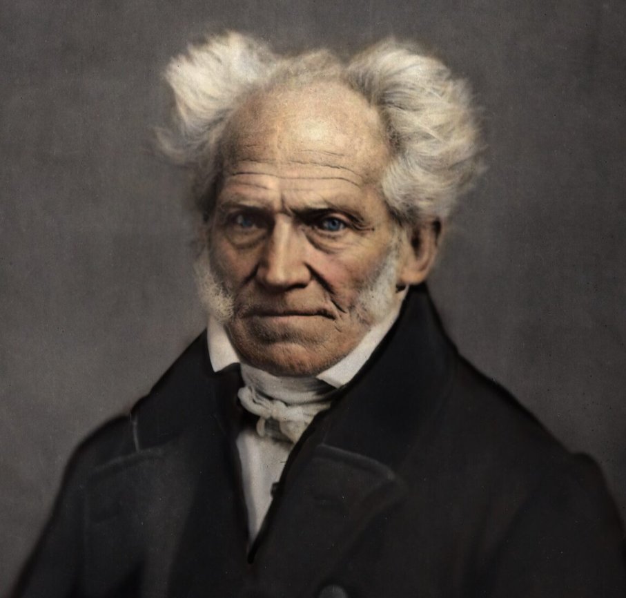 Naturalphilosy's tweet photo. “The shortness of life, so often lamented, may perhaps be the very best thing about it.”

— Arthur Schopenhauer https://t.co/CRDHzE8E29