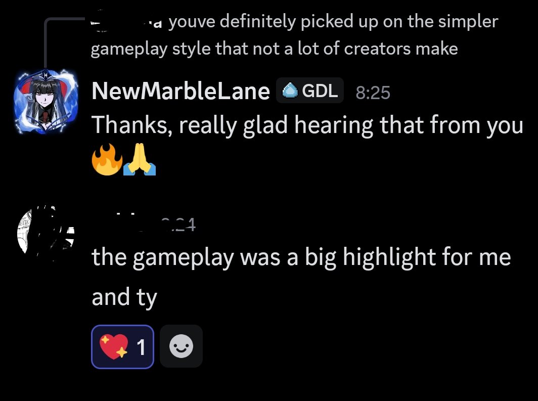 neomarbilan's tweet photo. This is literally the highlight of my year bro and something i could easily call my top 3 GD goals oat - getting recognised by the very person whos the sole reason i even became a creator - Icedcave, ever since i fell in love with Diamond Blade i kept pushing and so we're here. https://t.co/8zvQ7xu3gA